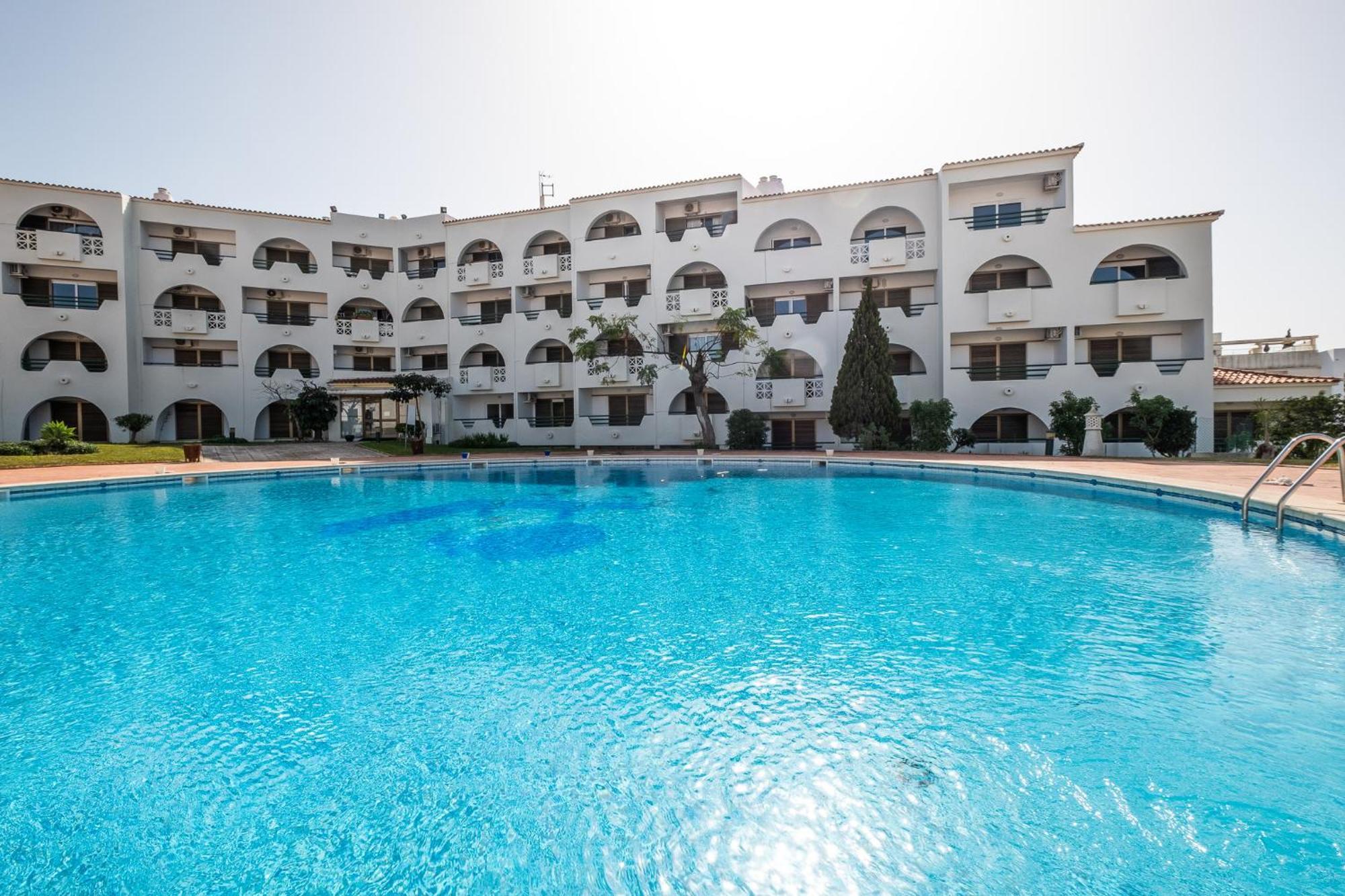 #087 T1 Vale Mangude 308 By Home Holidays Albufeira Ngoại thất bức ảnh